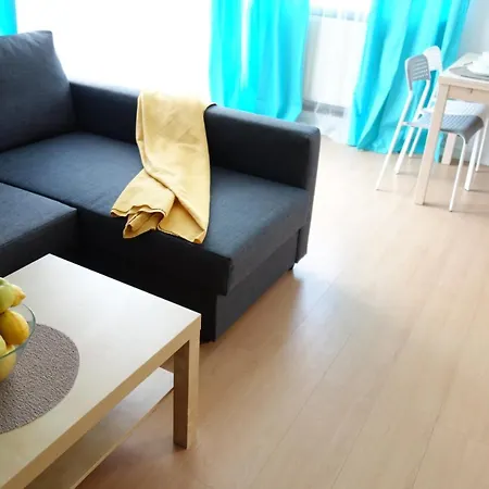Lejlighed Bernadowska Apartmenty Lu 800m Plaza Sopot