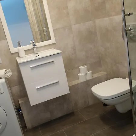 Bernadowska Apartmenty Lu 800m Plaza