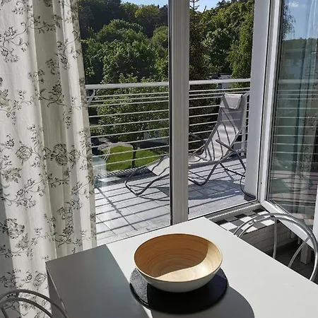 Bernadowska Apartmenty Lu 800m Plaza * Zoppot