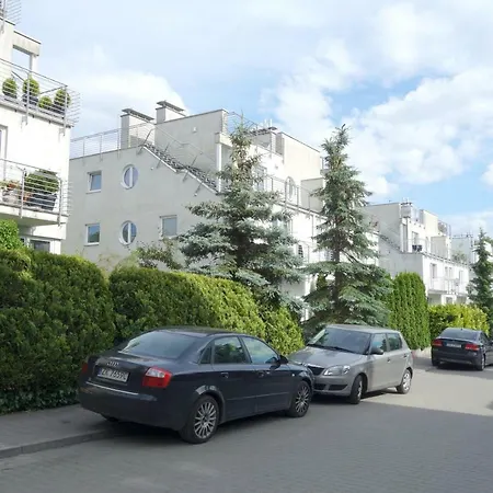 Lejlighed Bernadowska Apartmenty Lu 800m Plaza Sopot