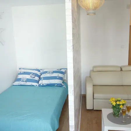 Bernadowska Apartmenty Lu 800m Plaza * Sopot