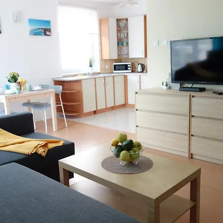 Bernadowska Apartmenty Lu 800m Plaża *