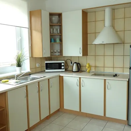 Bernadowska Apartmenty Lu 800m Plaża Apartament Sopot