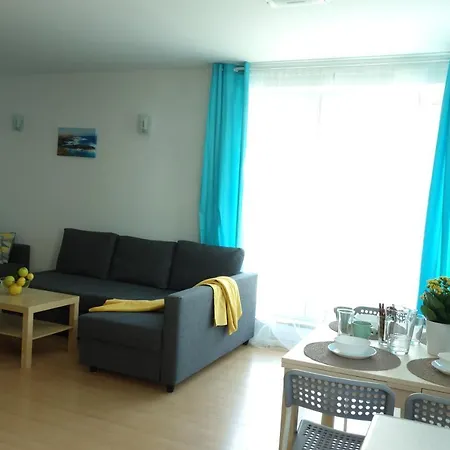 Bernadowska Apartmenty Lu 800m Plaża