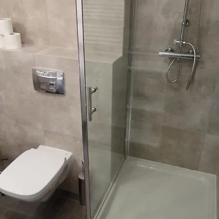 Bernadowska Apartmenty Lu 800m Plaża