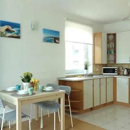 Bernadowska Apartmenty Lu 800m Plaża *