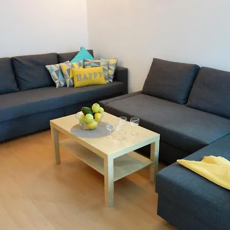 Bernadowska Apartmenty Lu 800m Plaza * 소포트