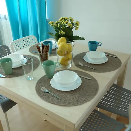 Apartament Bernadowska Apartmenty Lu 800m Plaża Sopot