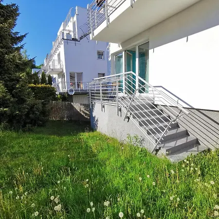 Bernadowska Apartmenty Lu 800m Plaża
