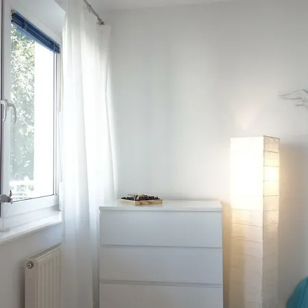 Bernadowska Apartmenty Lu 800m Plaża