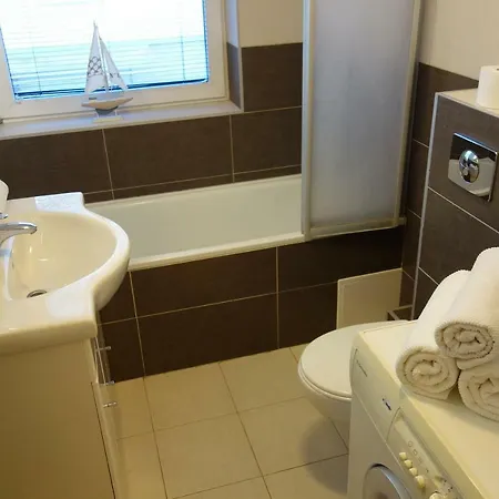Bernadowska Apartmenty Lu 800m Plaża Apartament