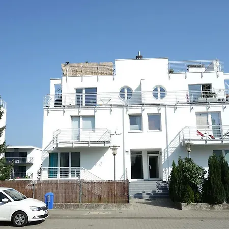 Bernadowska Apartmenty Lu 800m Plaża Apartament Sopot