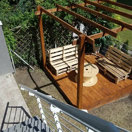 아파트 Bernadowska Apartmenty Lu 800m Plaza *